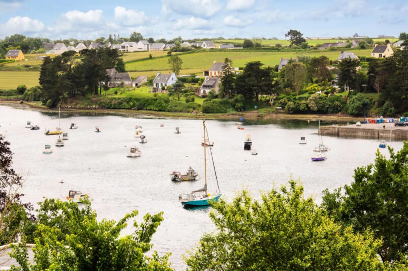 Maison à Lannilis-Niet-getagd