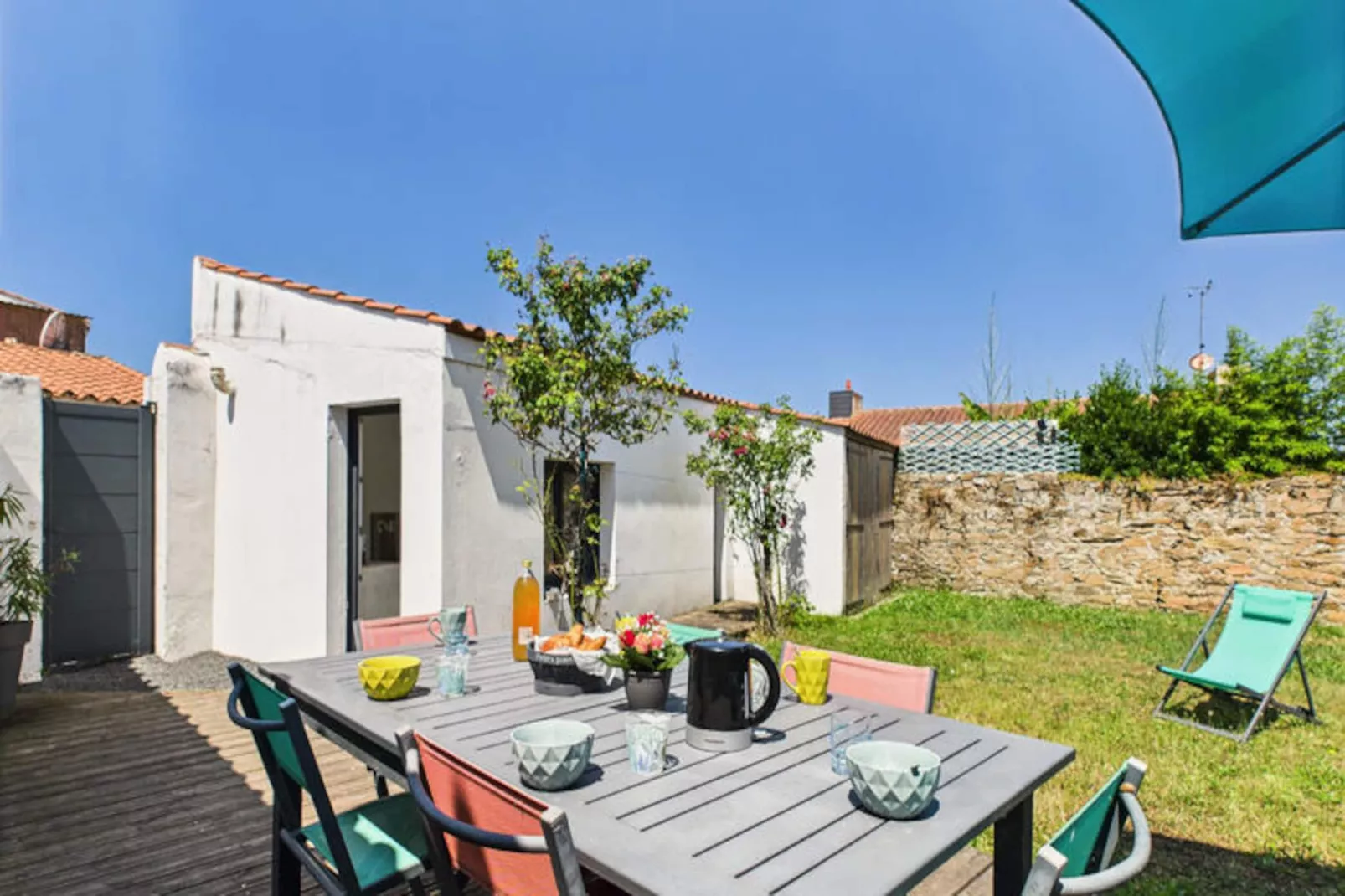 Maison à Les Sables d'Olonne-Niet-getagd