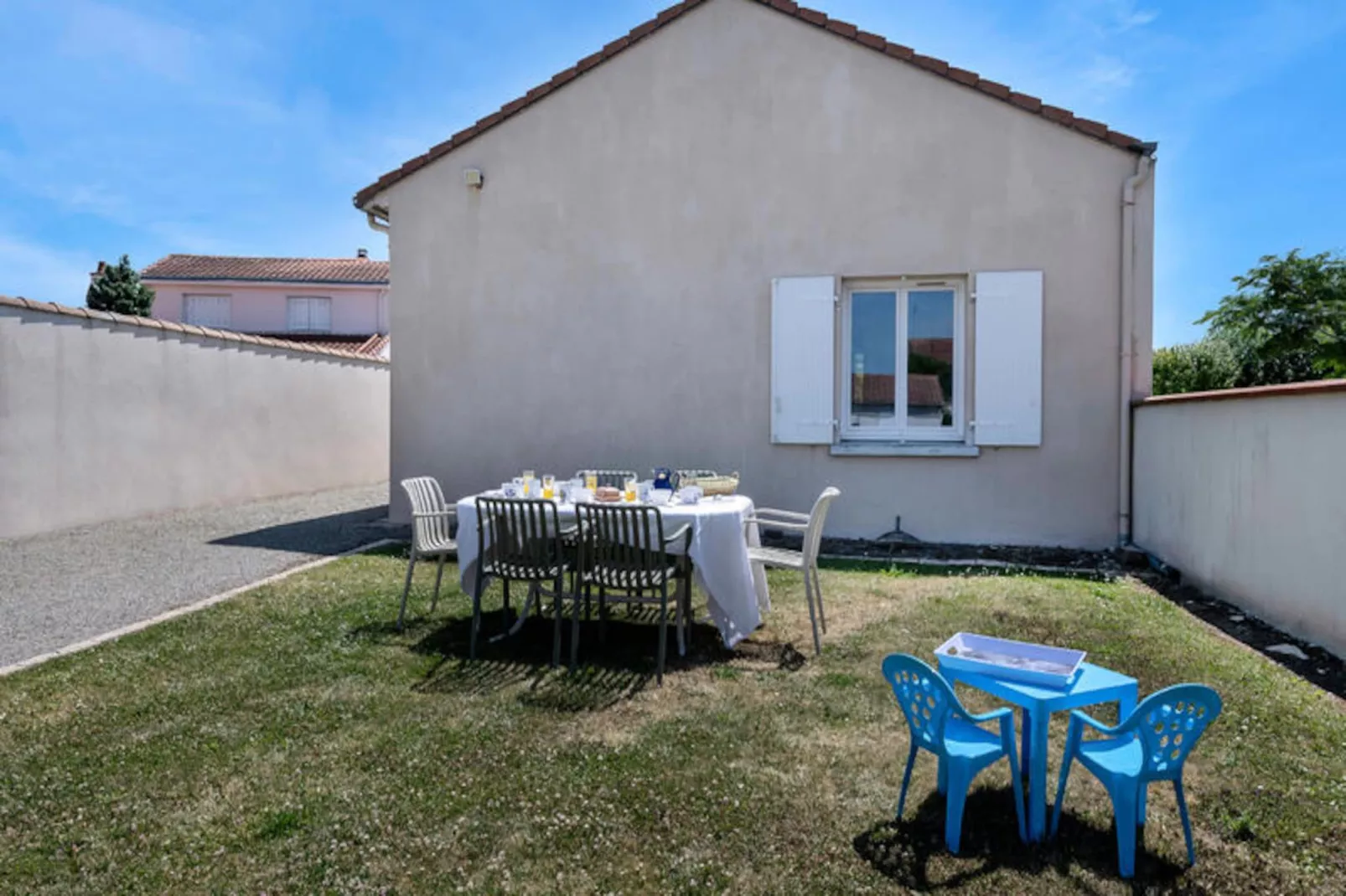 Maison à La Plaine Sur Mer-Niet-getagd
