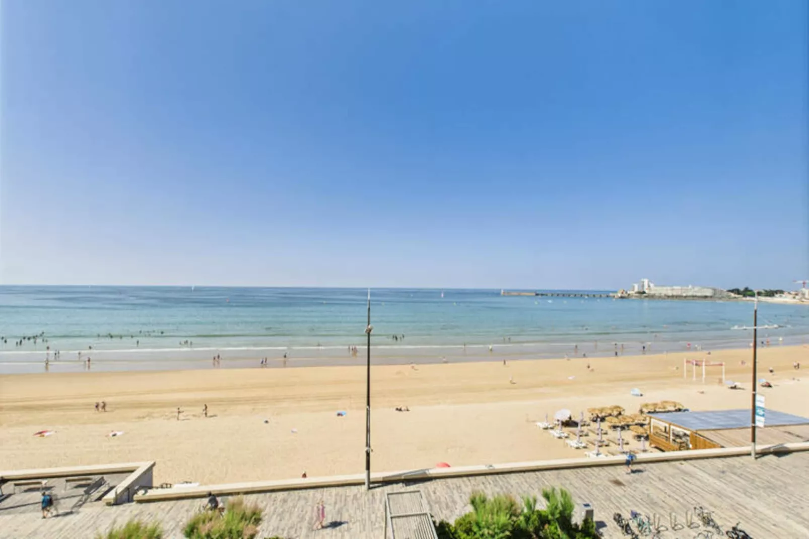 Studio à Les Sables d'Olonne-Niet-getagd