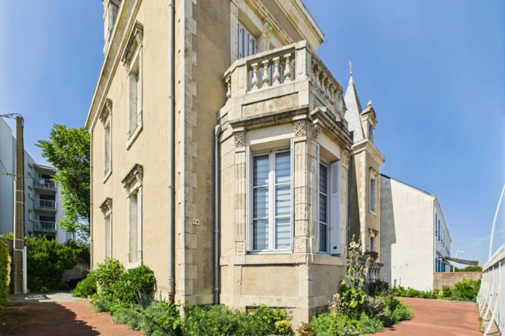 Appartements à Saint-Gilles-Croix-de-Vie-Niet-getagd