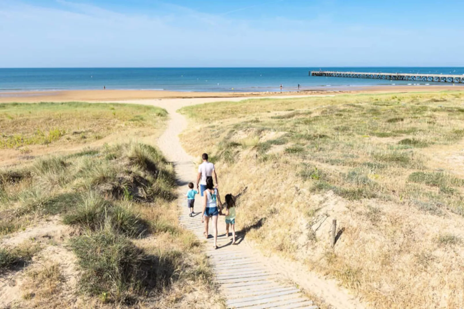 Maison à Saint-Jean-de-Monts-Niet-getagd
