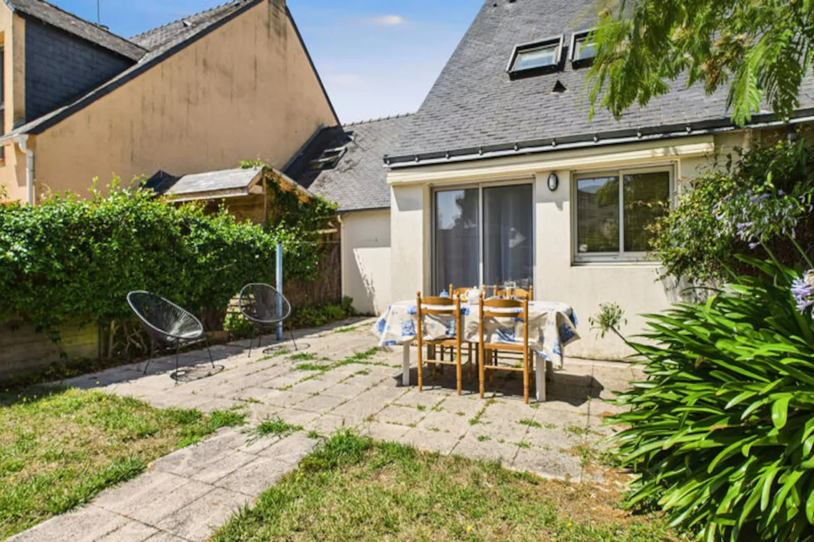 Maison à Guérande-Niet-getagd
