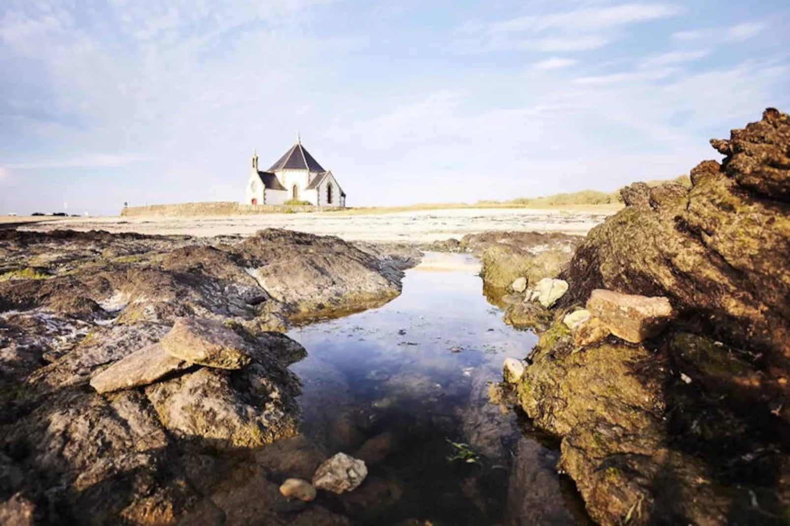 Studio à Sarzeau-Niet-getagd