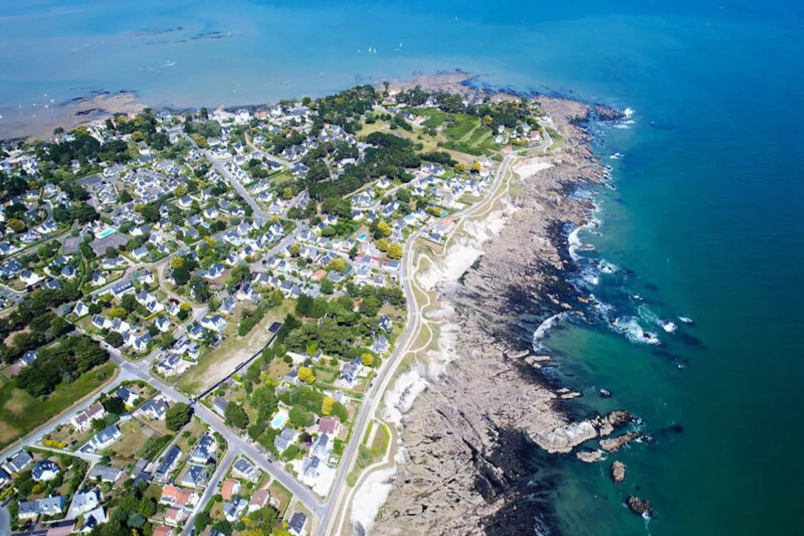 Appartements à Le Pouliguen-Niet-getagd