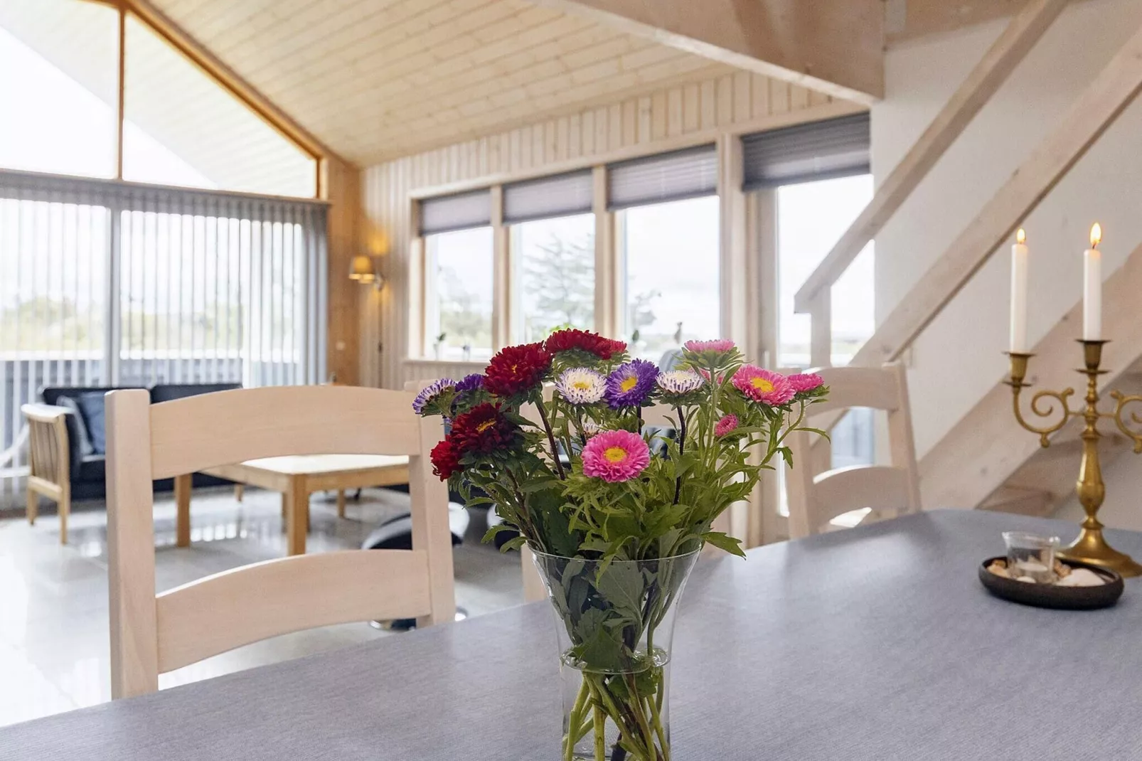 8 persoons vakantie huis in Løkken-By Traum-Binnen