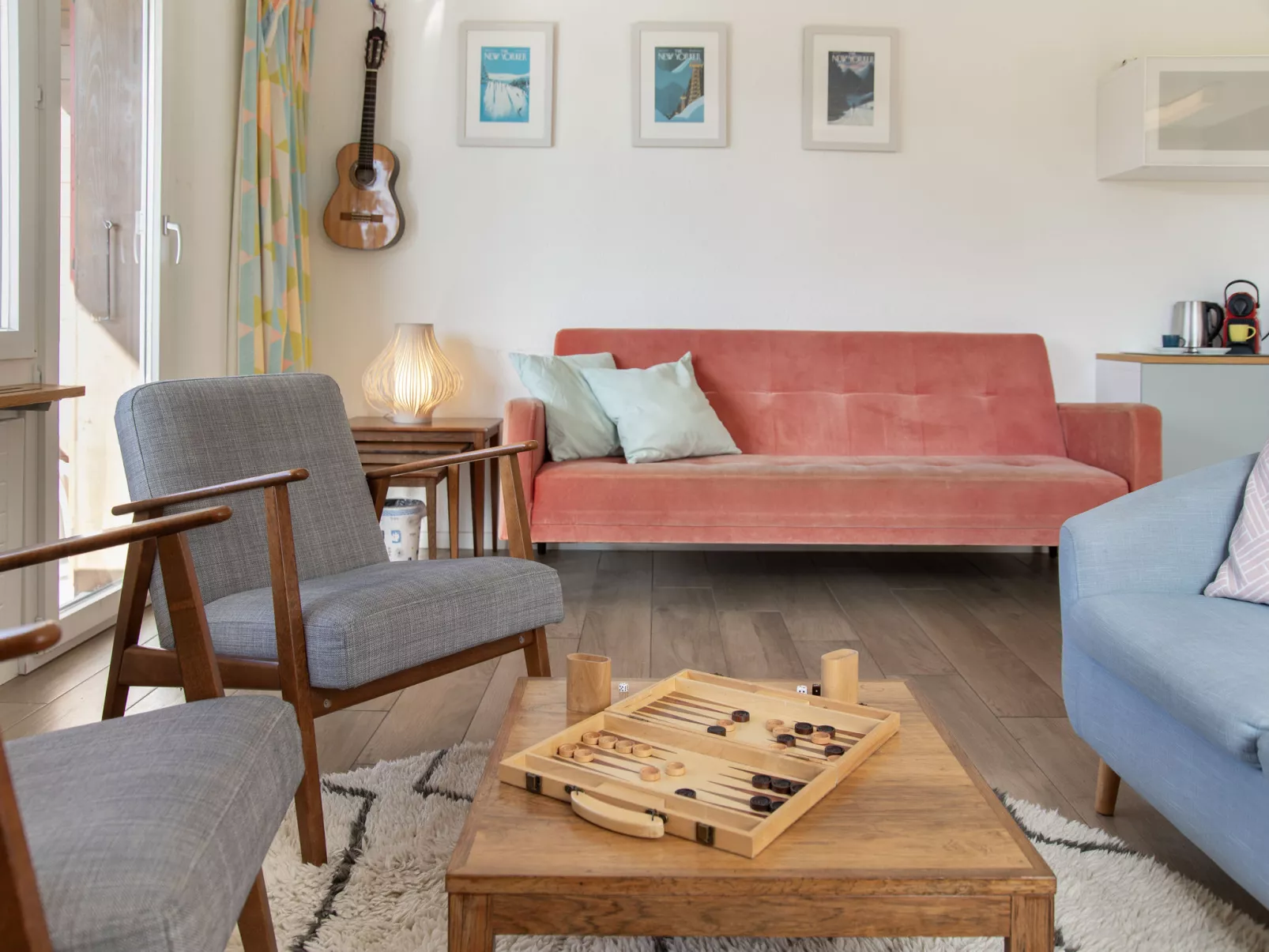 Tschingelhorn Apt. R-Binnen