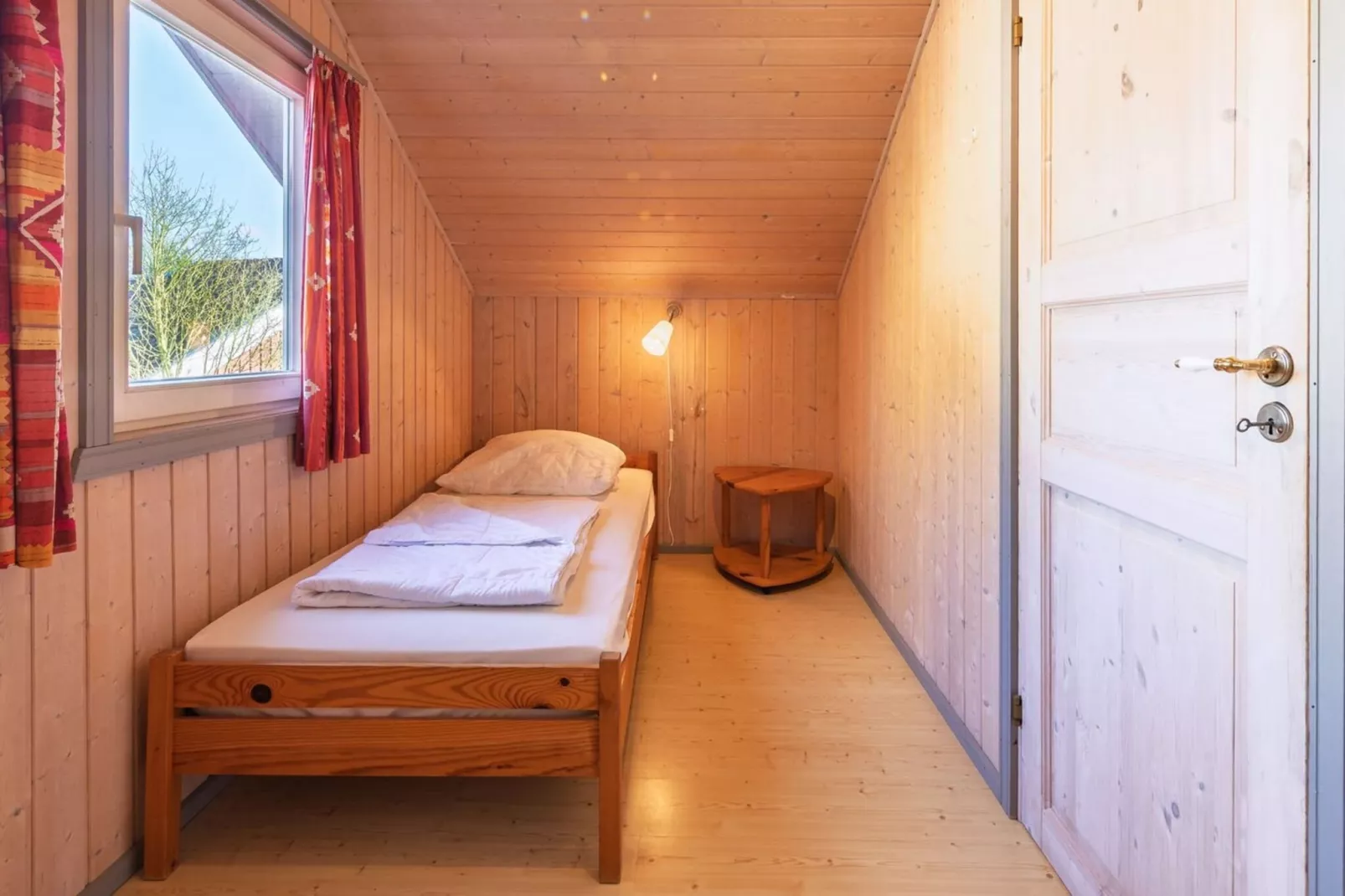 FH Wildgans Comfort Nr 175-Slaapkamer