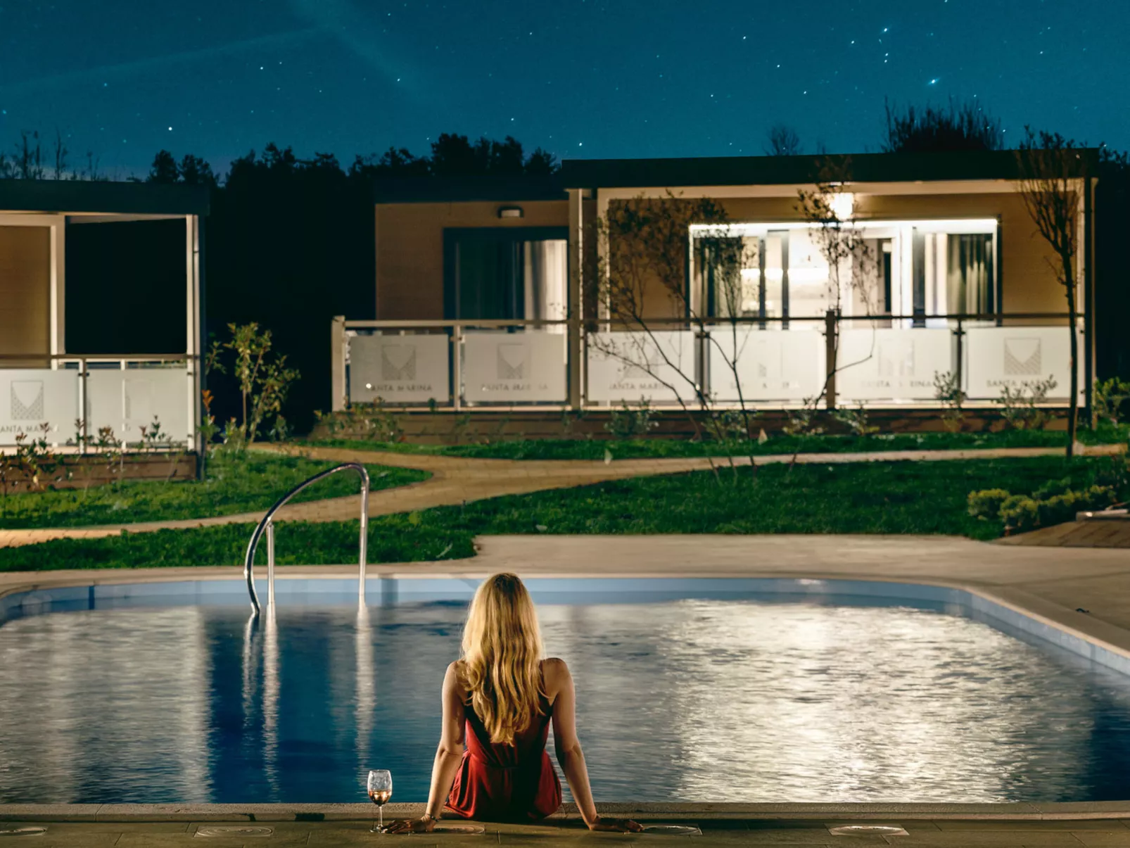 Camping Santa Marina-Buiten