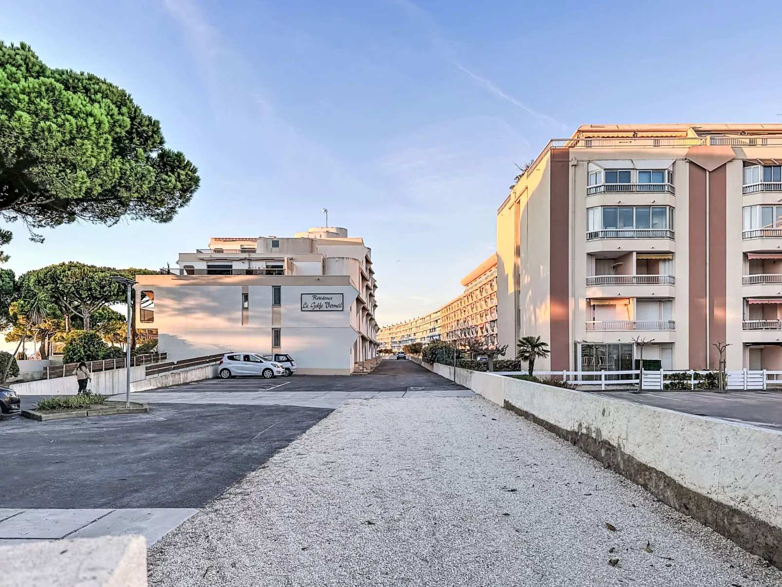 Le Golf Vermeil-Buiten