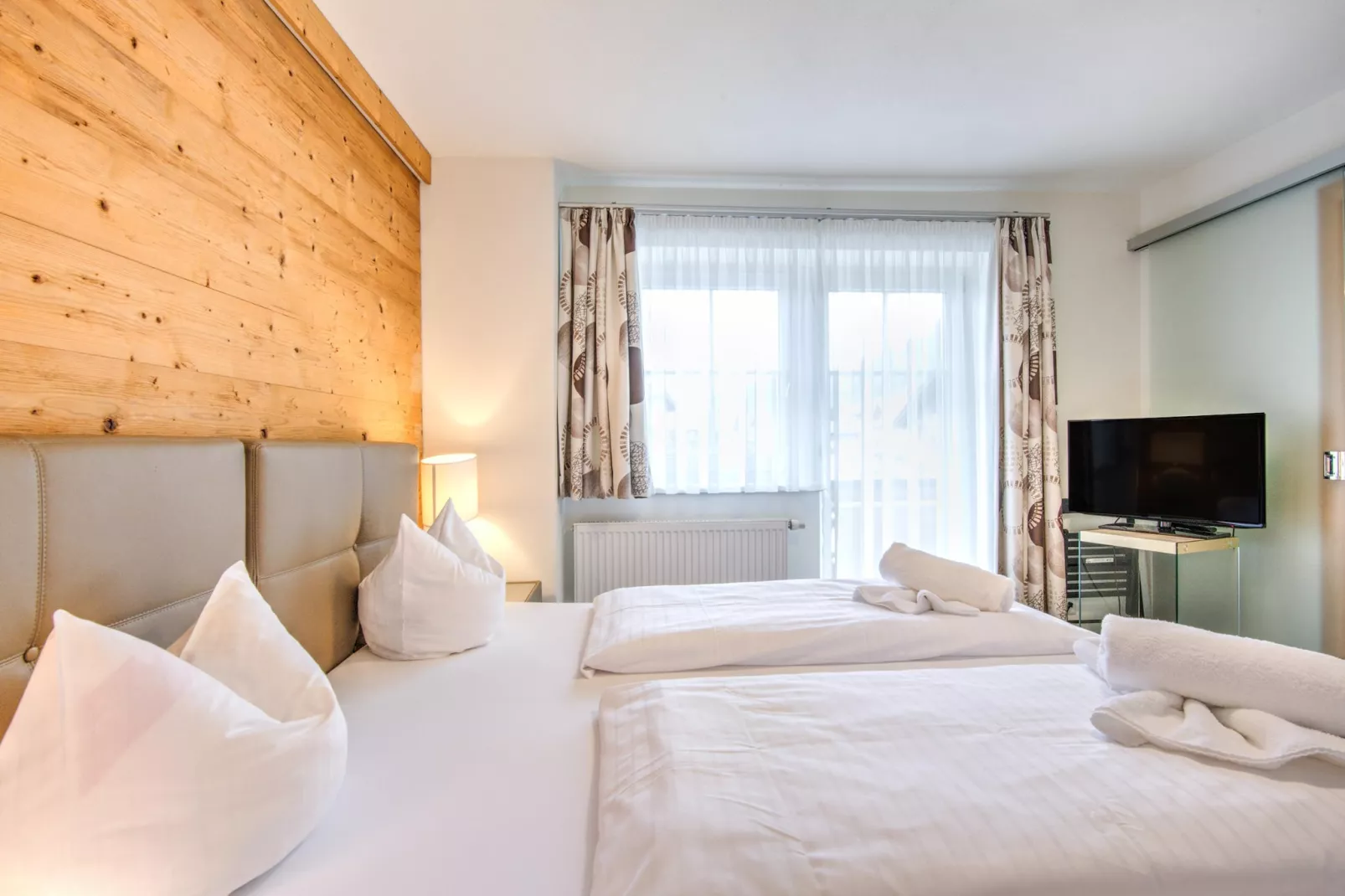 Brunner Apartment Top 2-Slaapkamer