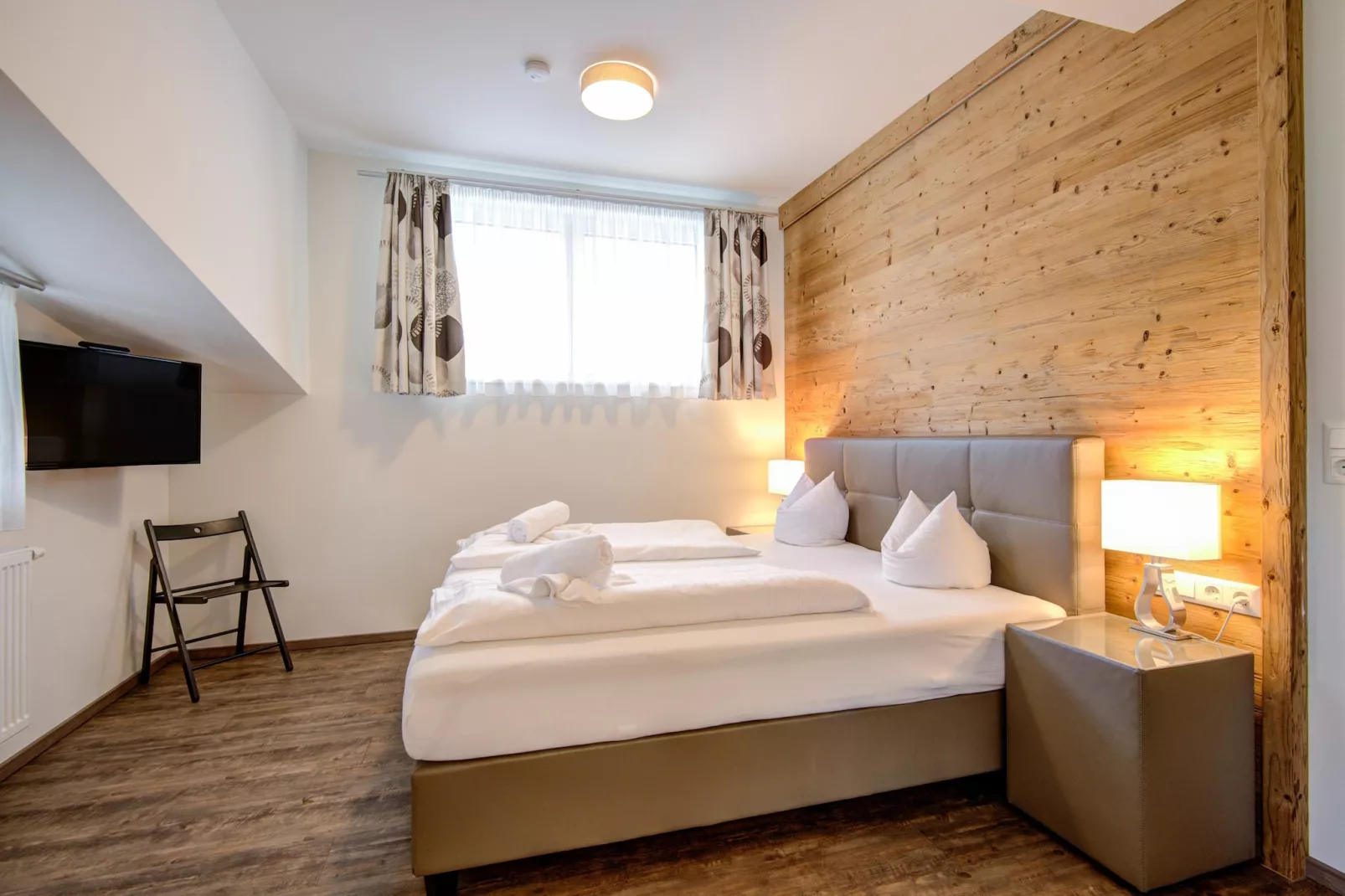 Brunner Apartment Top 7 Penthouse-Slaapkamer