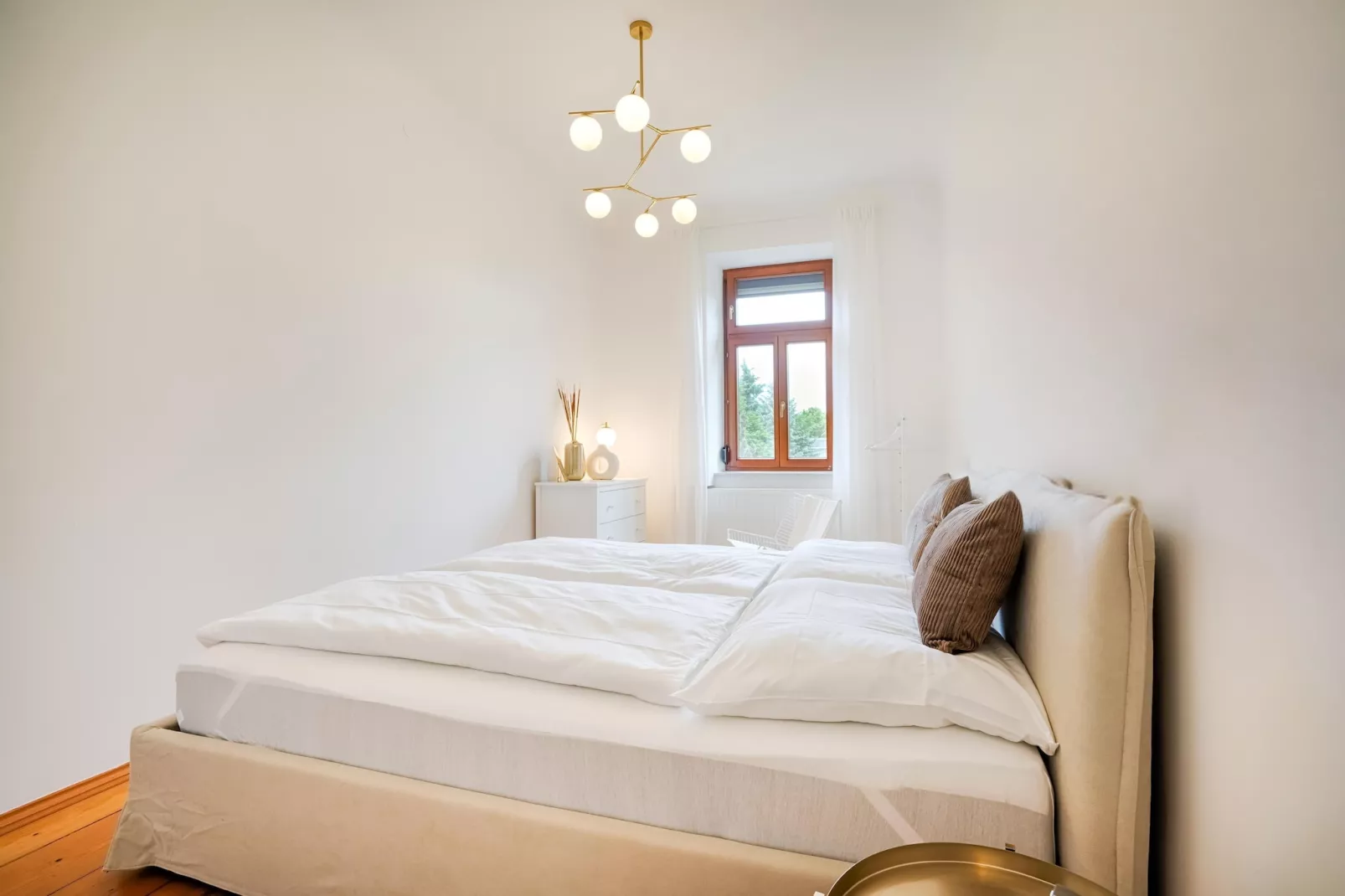 MG Top 3  Apartment 5P in Graz-Slaapkamer