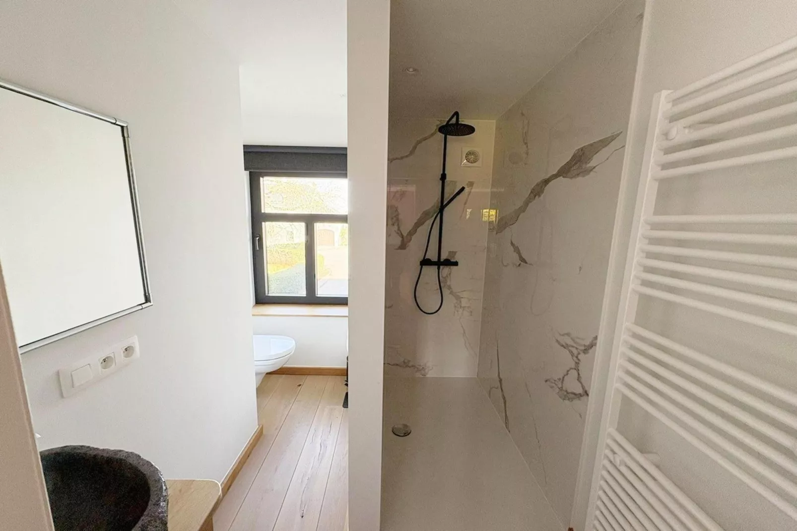 Maison Rose-Badkamer