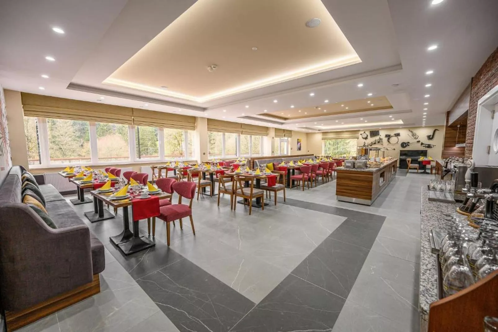 Schwarzbachtal  - Wheelchair Accessible Double Room-Faciliteiten