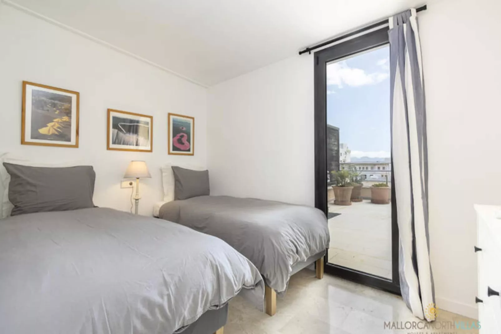 Appartements à Pollença - Port de Pollença-Niet-getagd