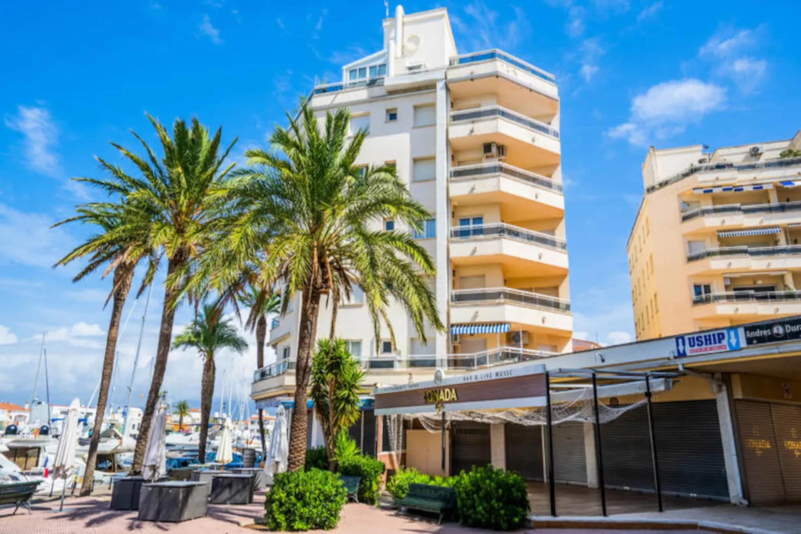 Appartements à Empuriabrava-Niet-getagd