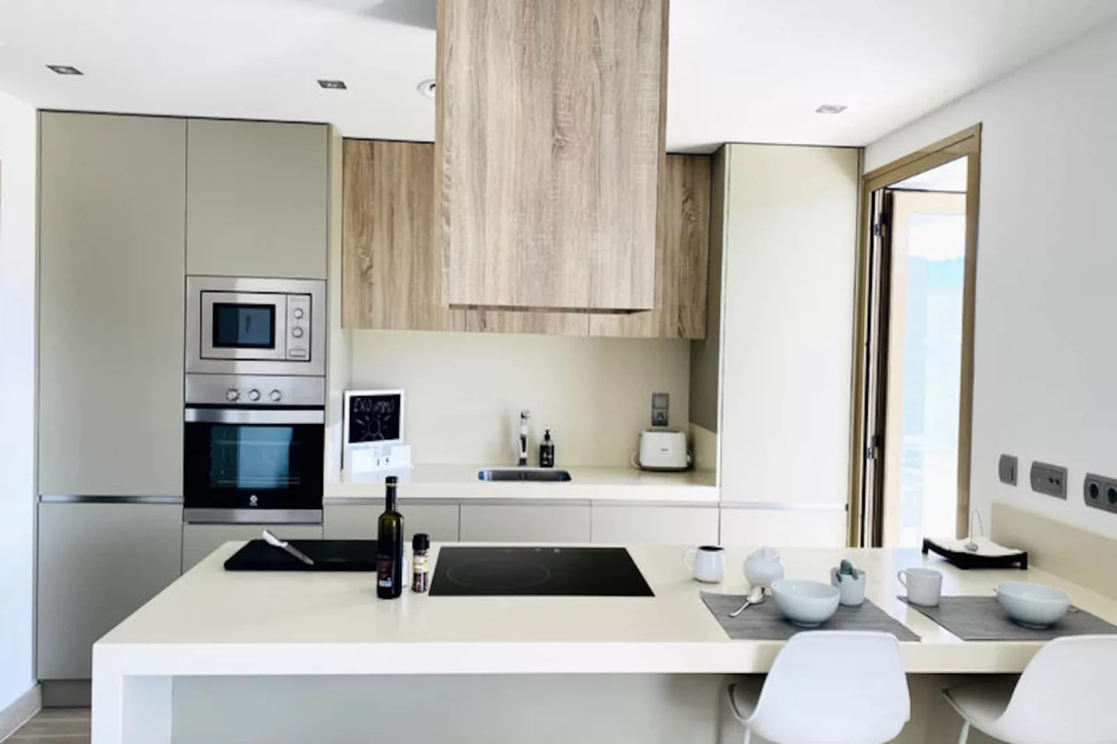 Appartements à La Cala de Mijas-Niet-getagd