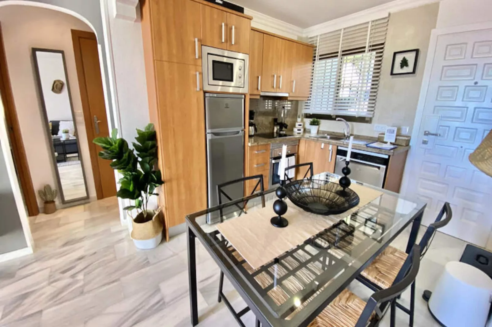 Appartements à Mijas Costa-Niet-getagd