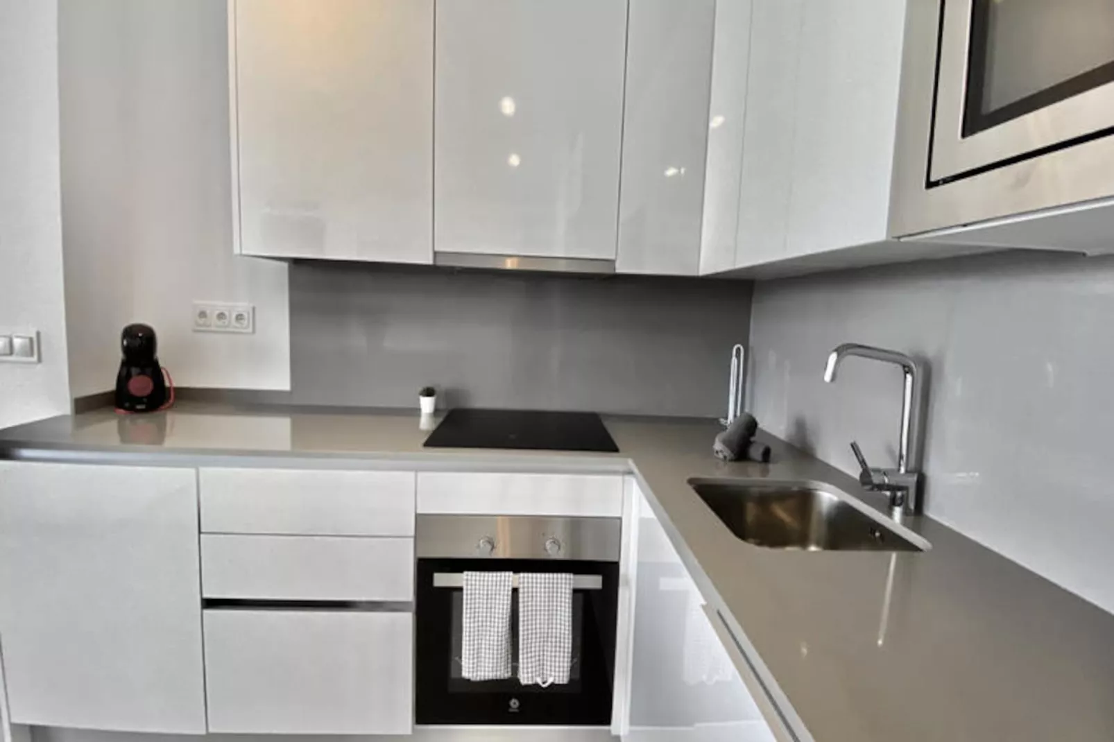 Appartements à La Cala de Mijas-Niet-getagd