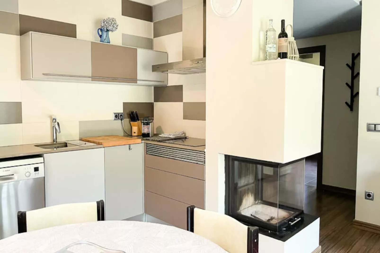 Mobil Home - Bungalow - Cottage à Santa Pau-Niet-getagd