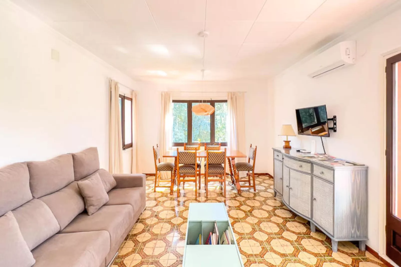 Mobil Home - Bungalow - Cottage à Palol de Revardit-Niet-getagd