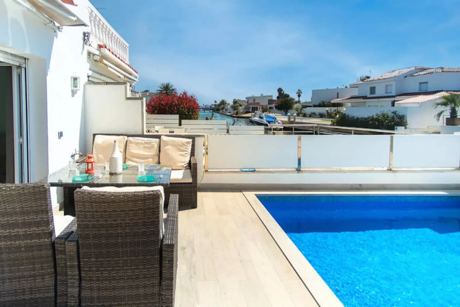 Maison à Empuriabrava-Niet-getagd