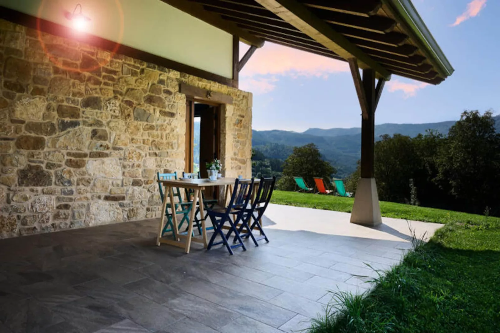 Maison à Zeanuri-Niet-getagd