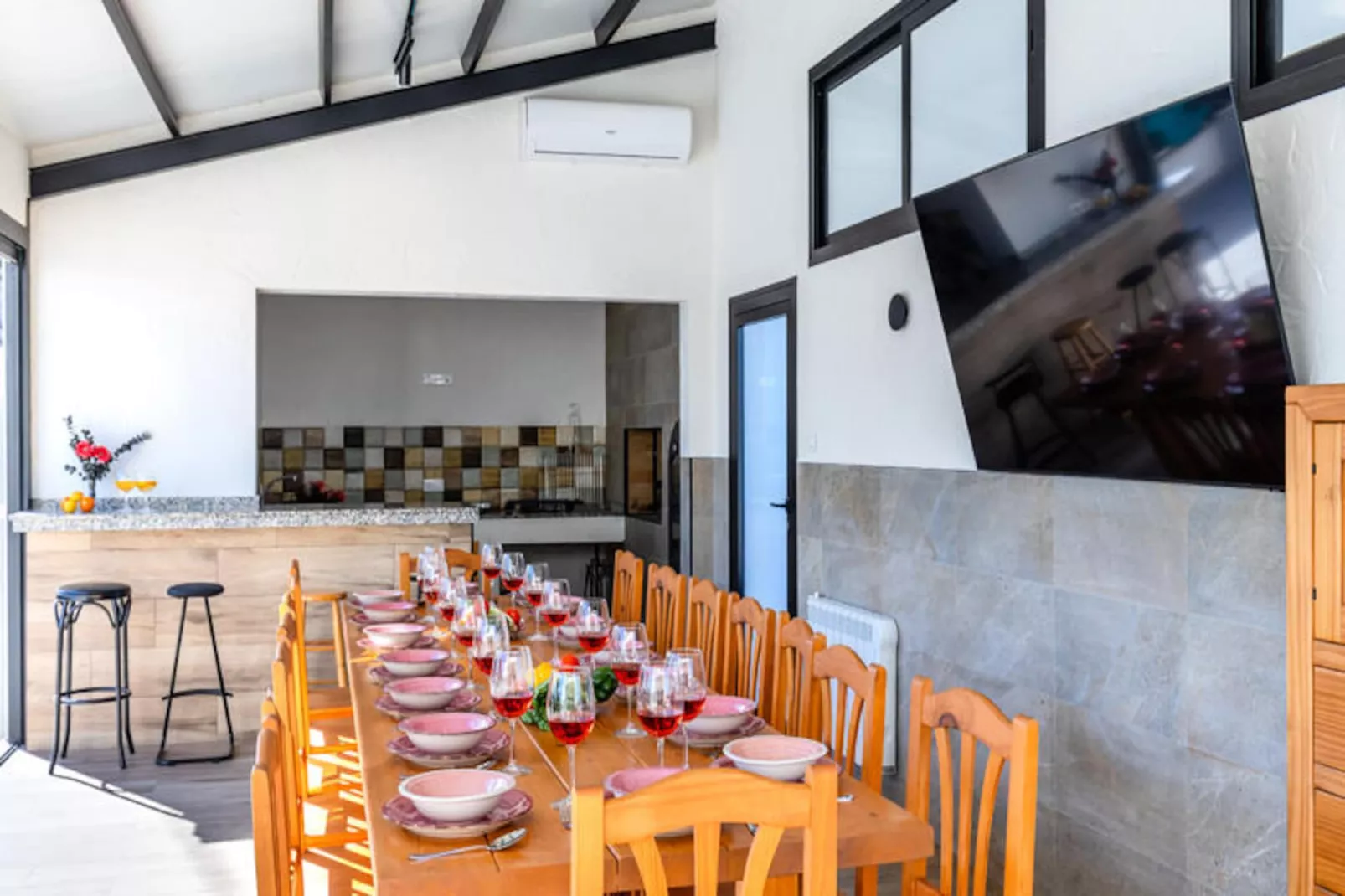 Maison à Catral-Niet-getagd