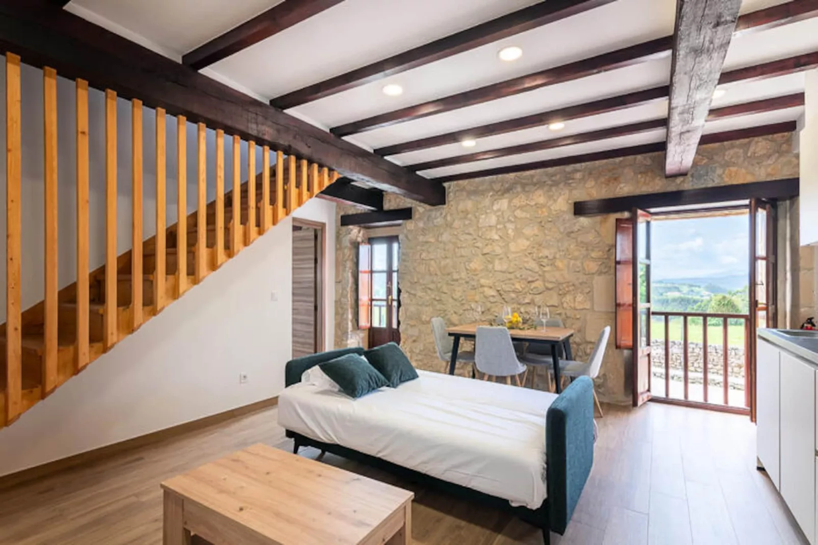 Appartements à Miengo-Niet-getagd