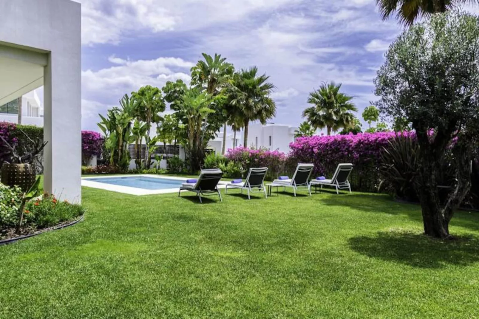 Maison à Marbella-Niet-getagd