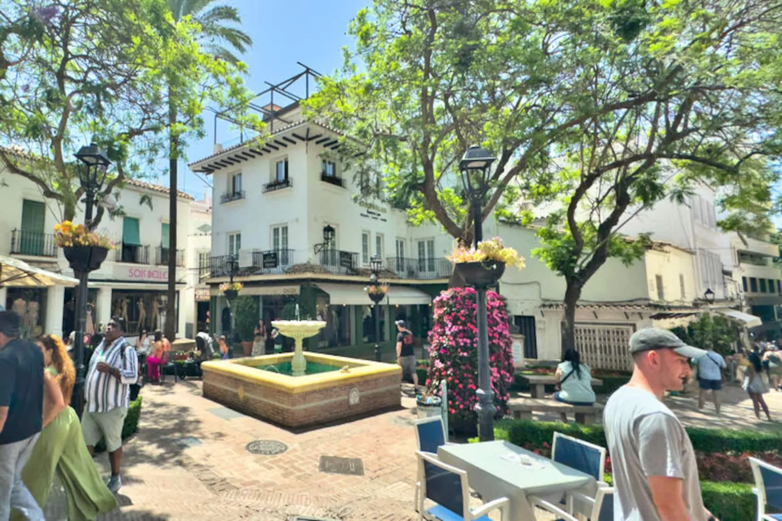 Appartements à Marbella-Niet-getagd