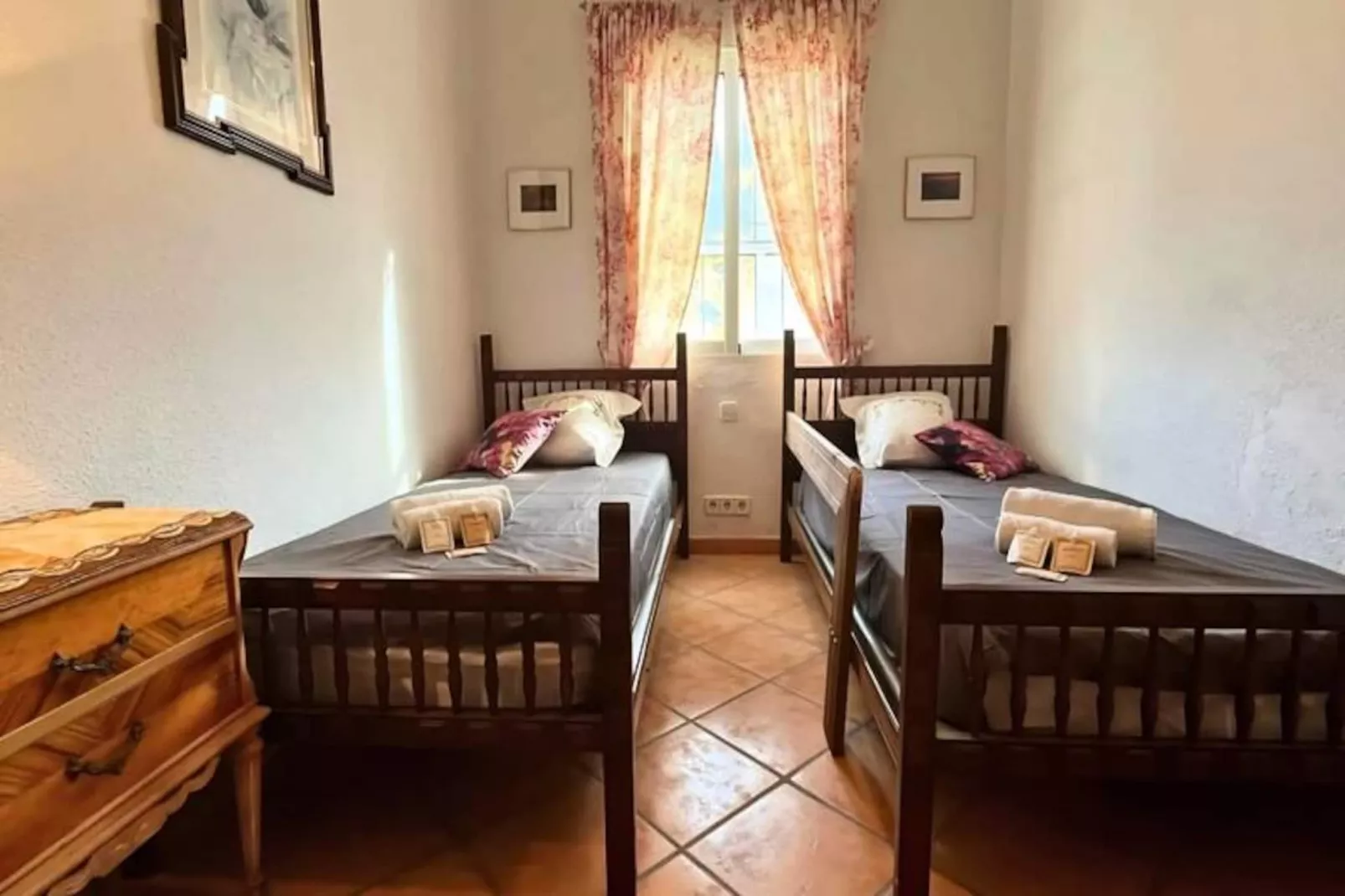 Authentique Finca Espagnole Avec Piscine Priv&eacute;e Et Jardin-Niet-getagd