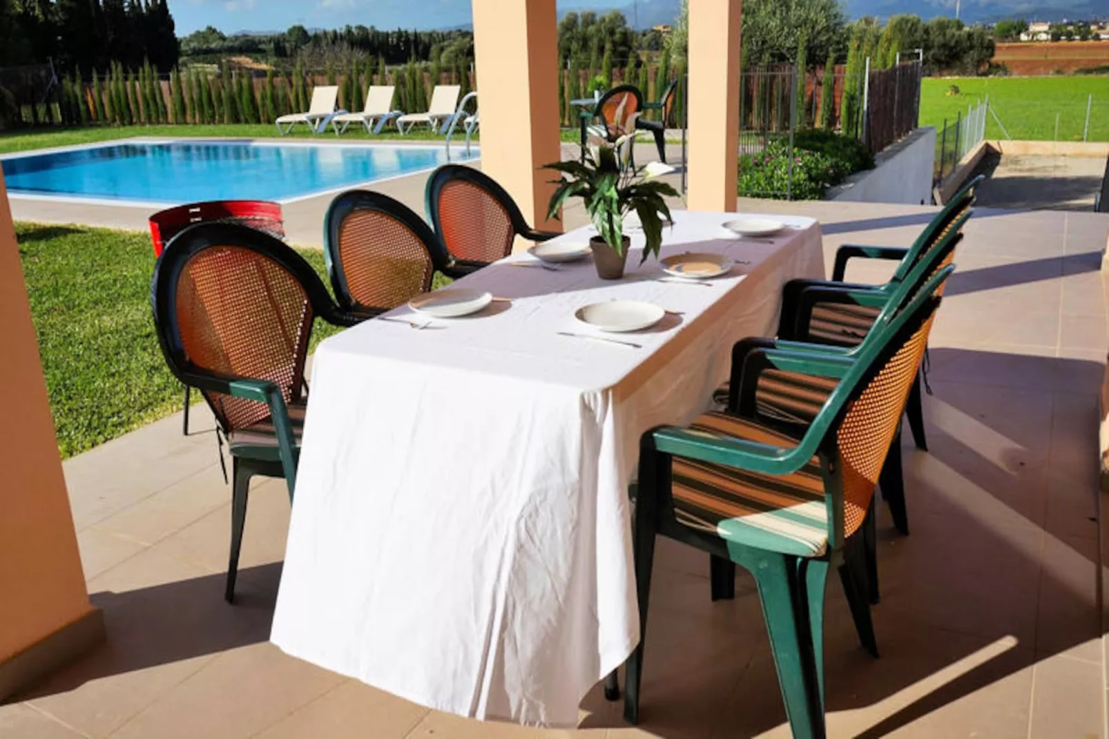 Maison à Muro-Niet-getagd