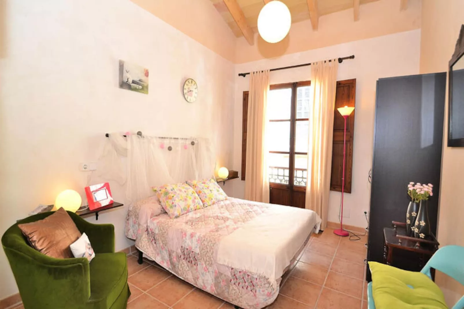 Maison à Petra-Niet-getagd