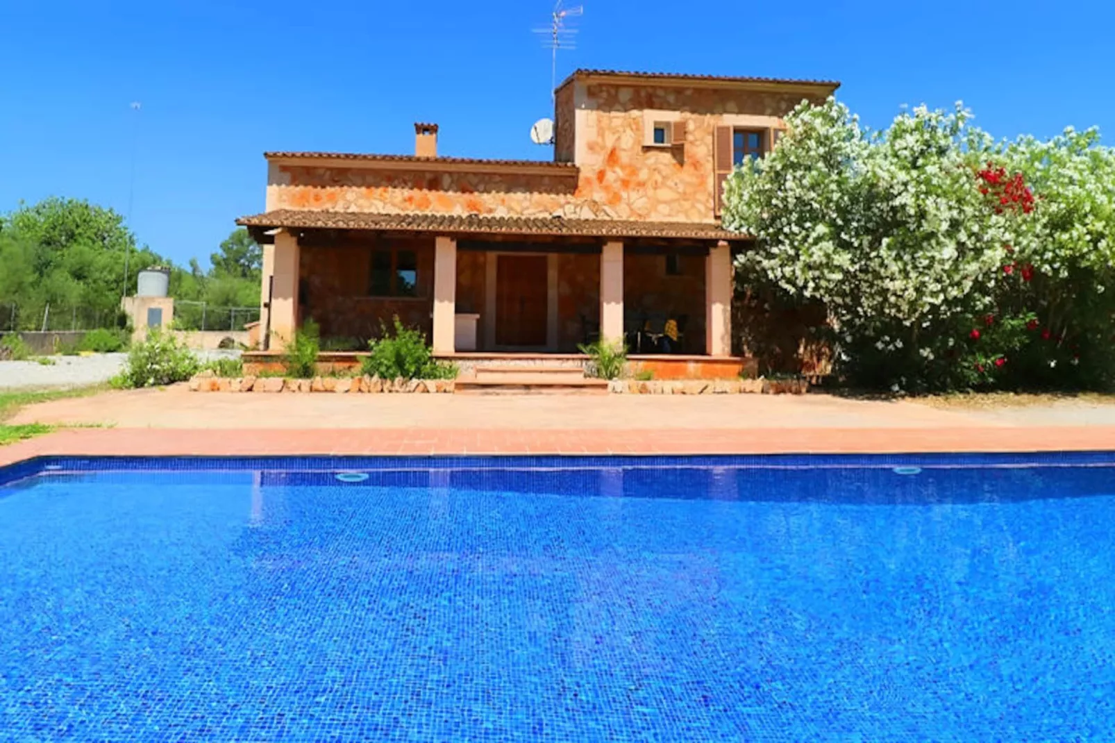 Maison à Campos-Niet-getagd