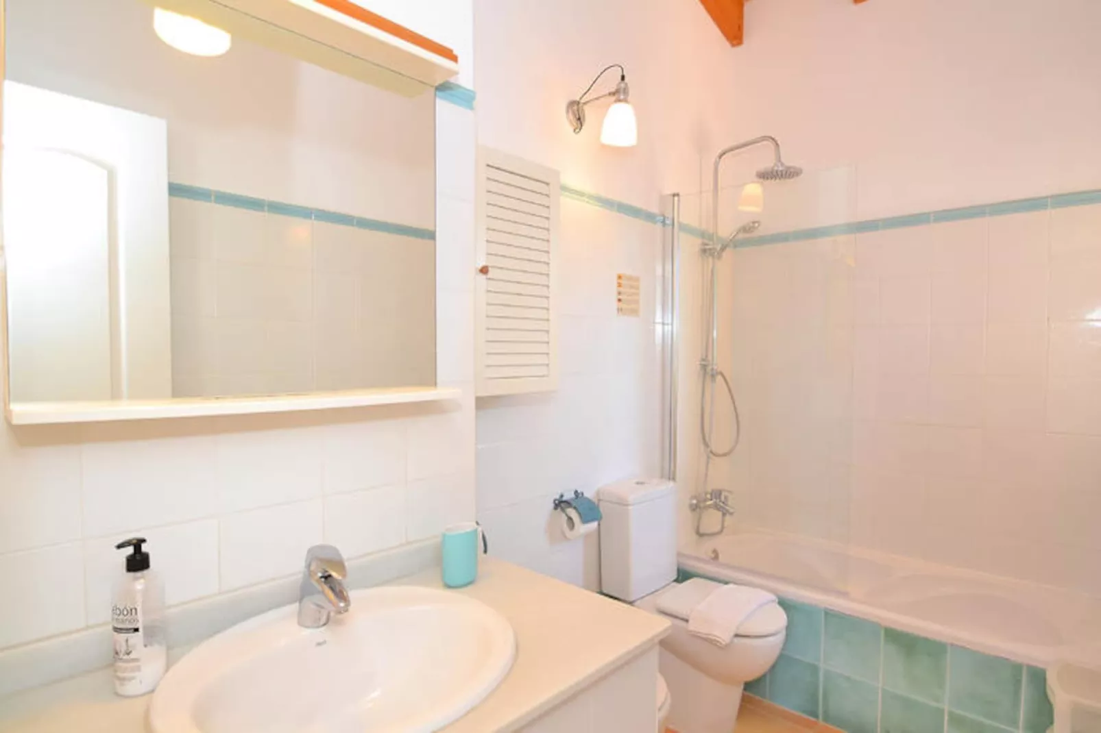 Maison à Colonia de Sant Pere-Niet-getagd