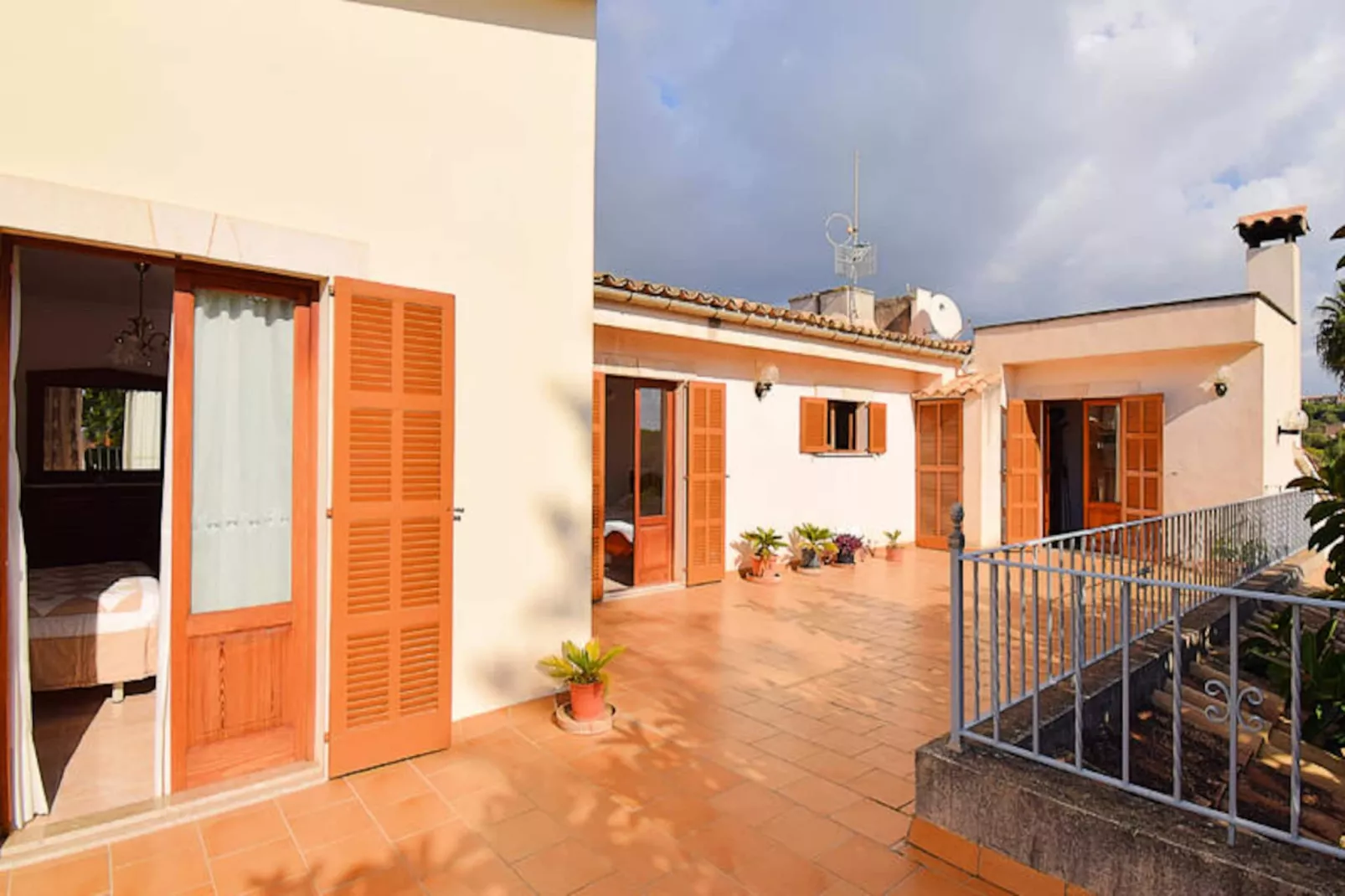 Maison à Campanet-Niet-getagd