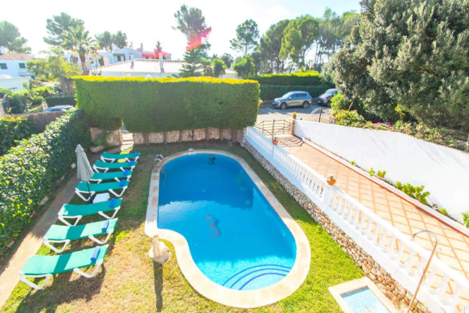 Maison à Cala Galdana-Niet-getagd