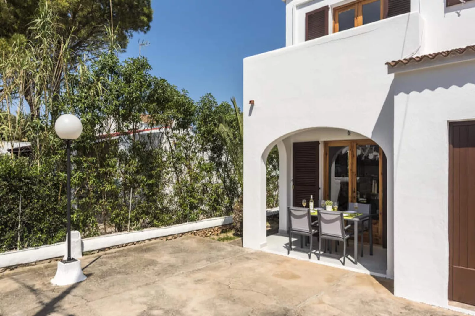 Appartements à Cala Blanca-Niet-getagd