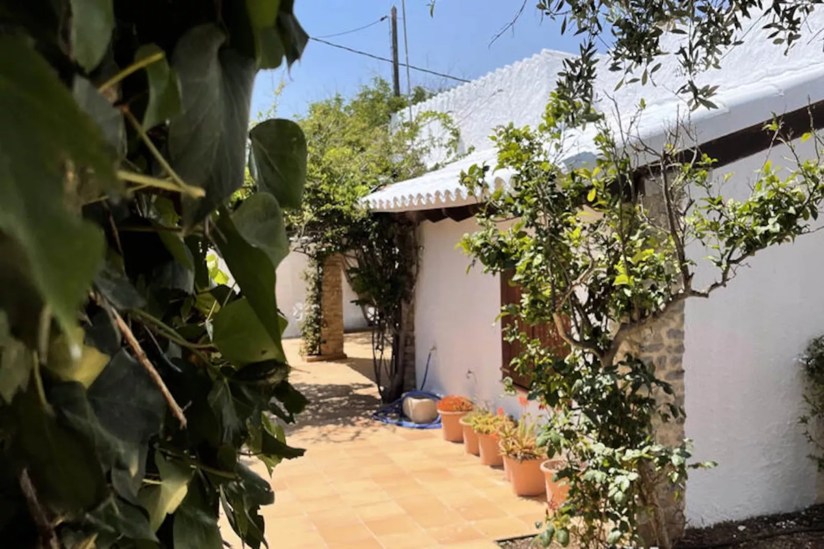 Maison à Cala'n Porter-Niet-getagd