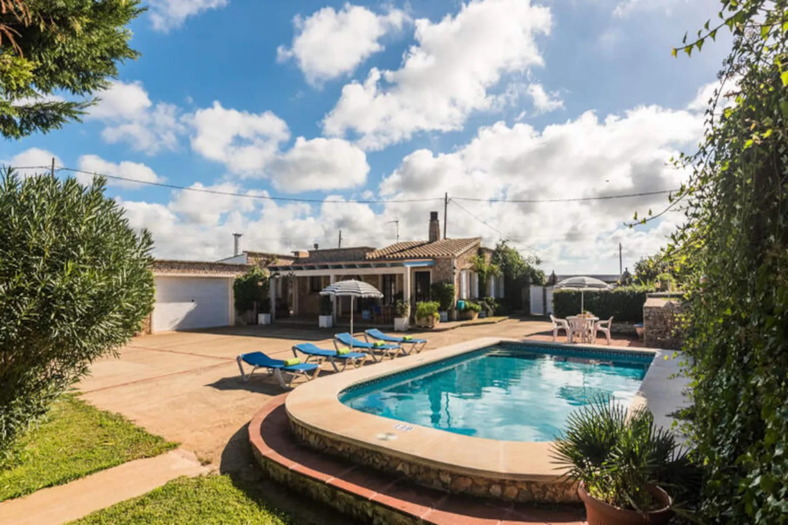 Mobil Home - Bungalow - Cottage à Ciutadella de Menorca-Niet-getagd