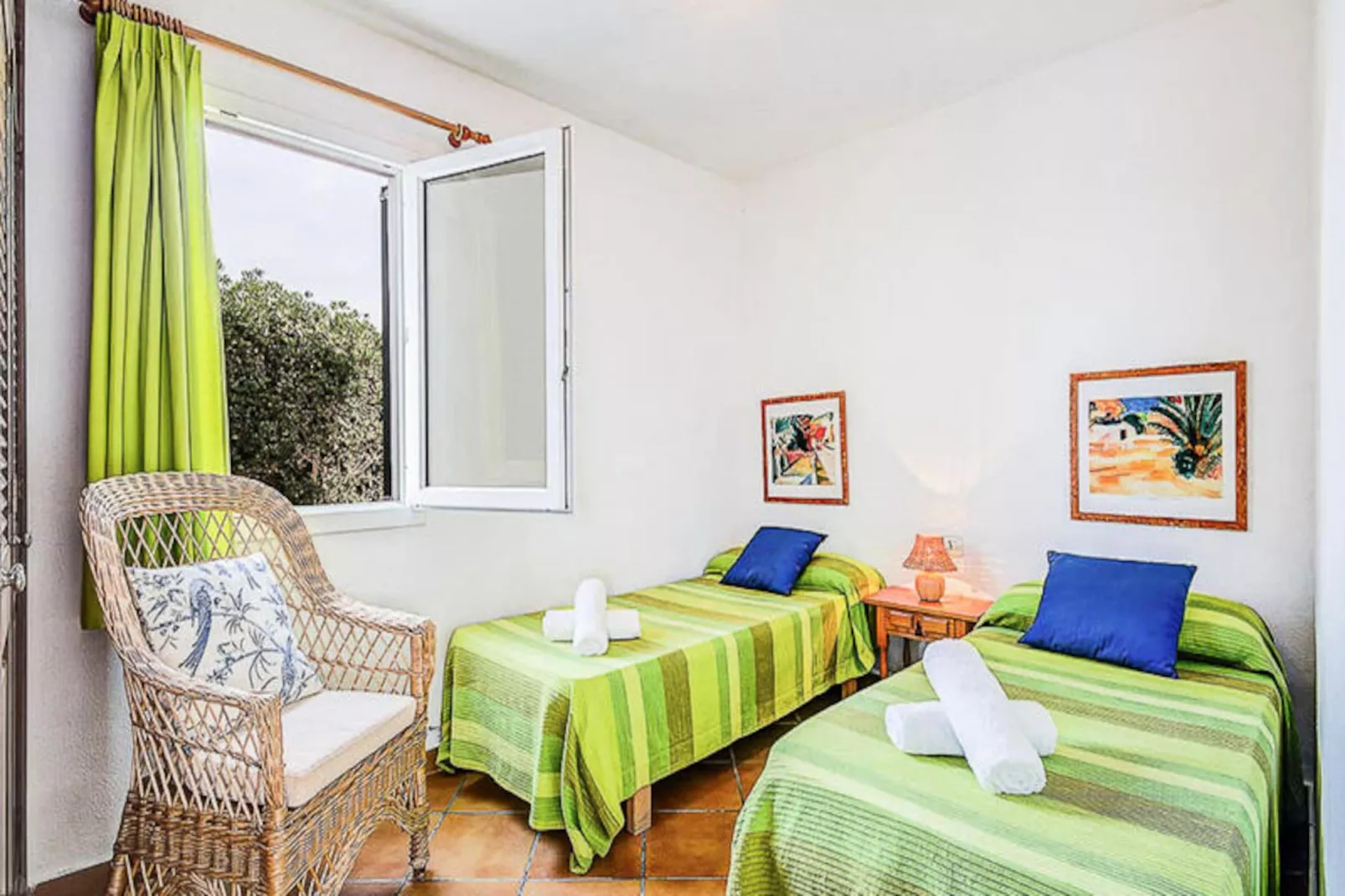 Maison à Cap d'Artruix-Niet-getagd