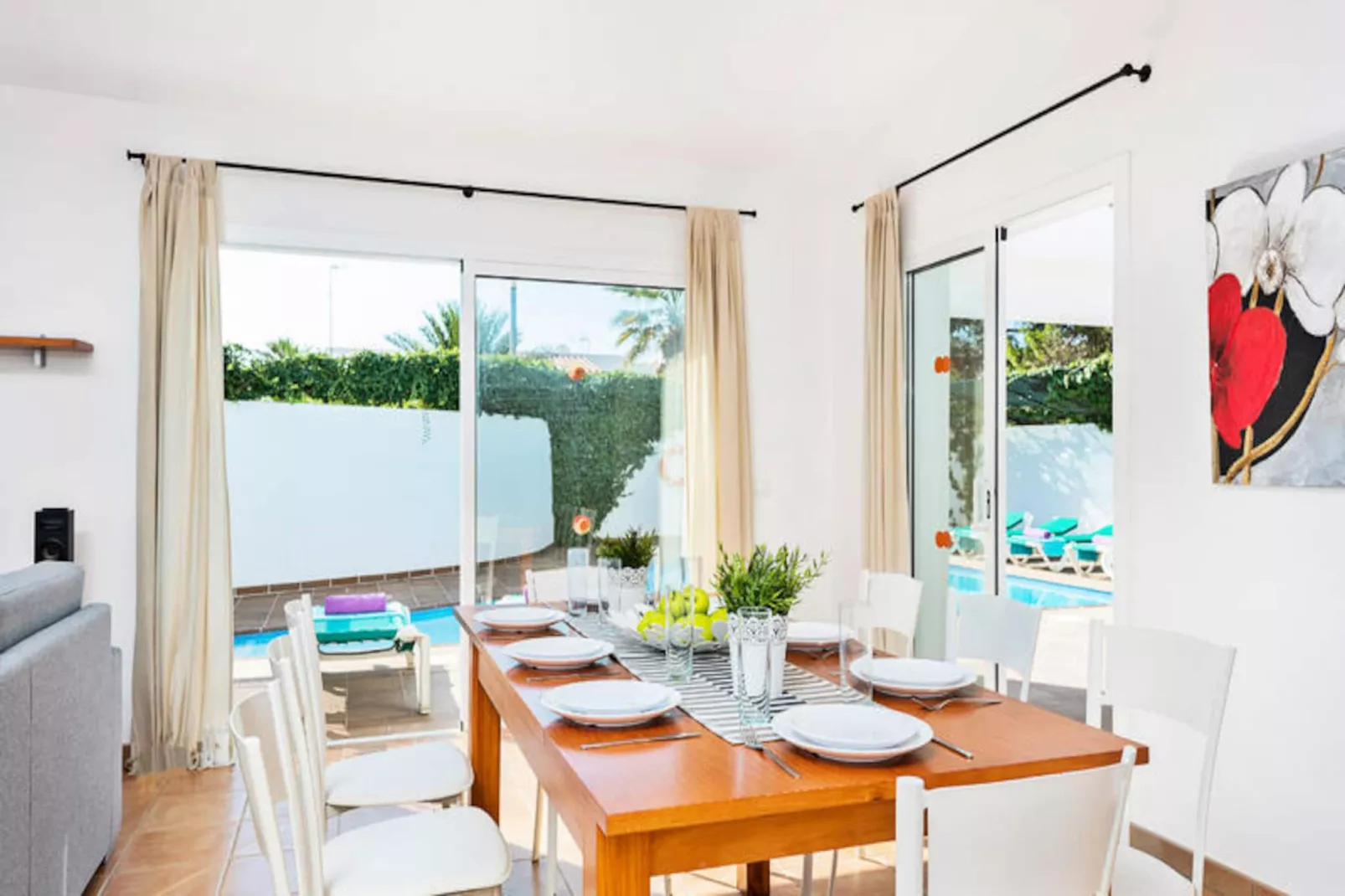 Maison à Cala'n Bosh-Niet-getagd