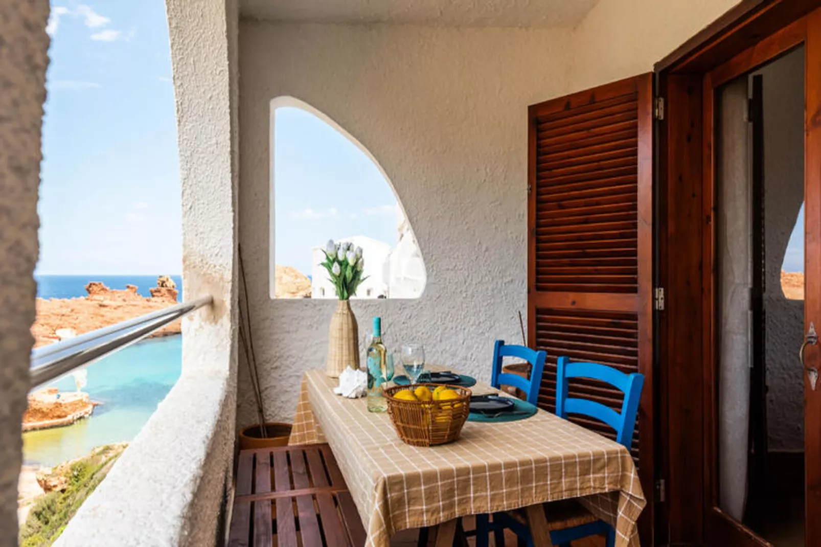Appartements à Cala Morell - Niet-getagd