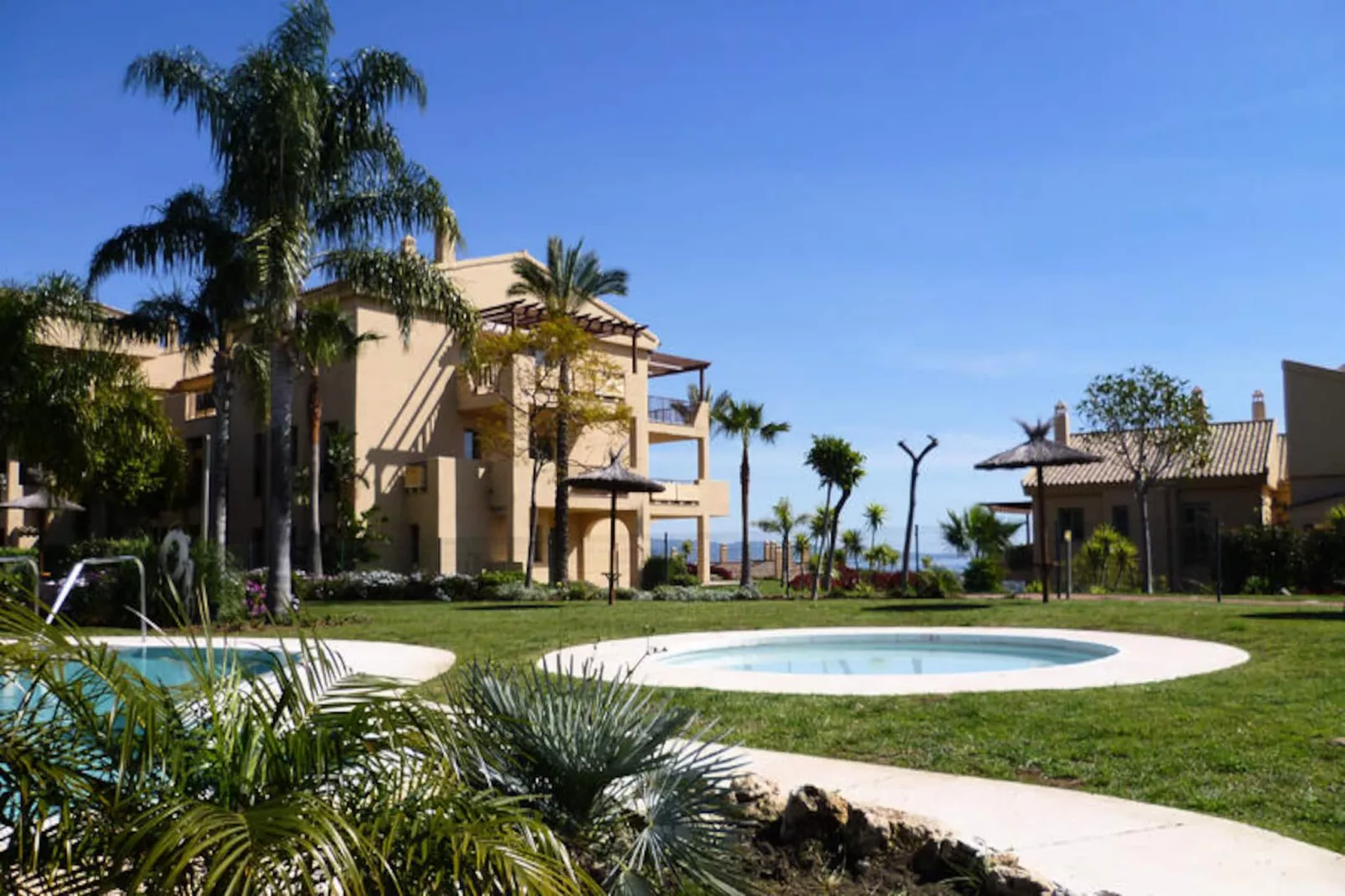 Appartements à Benahavís-Niet-getagd