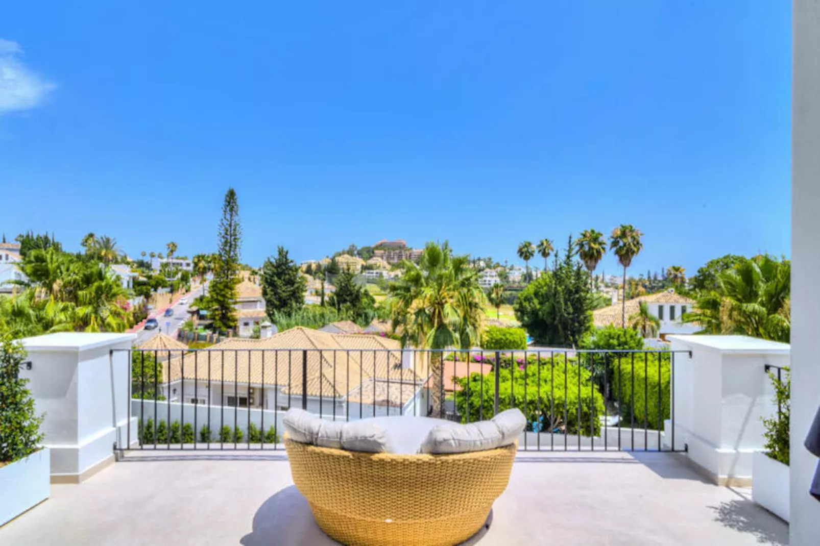 Maison à Marbella-Niet-getagd