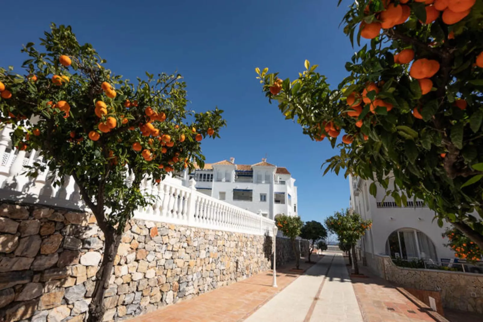 Appartements à Nerja-Niet-getagd