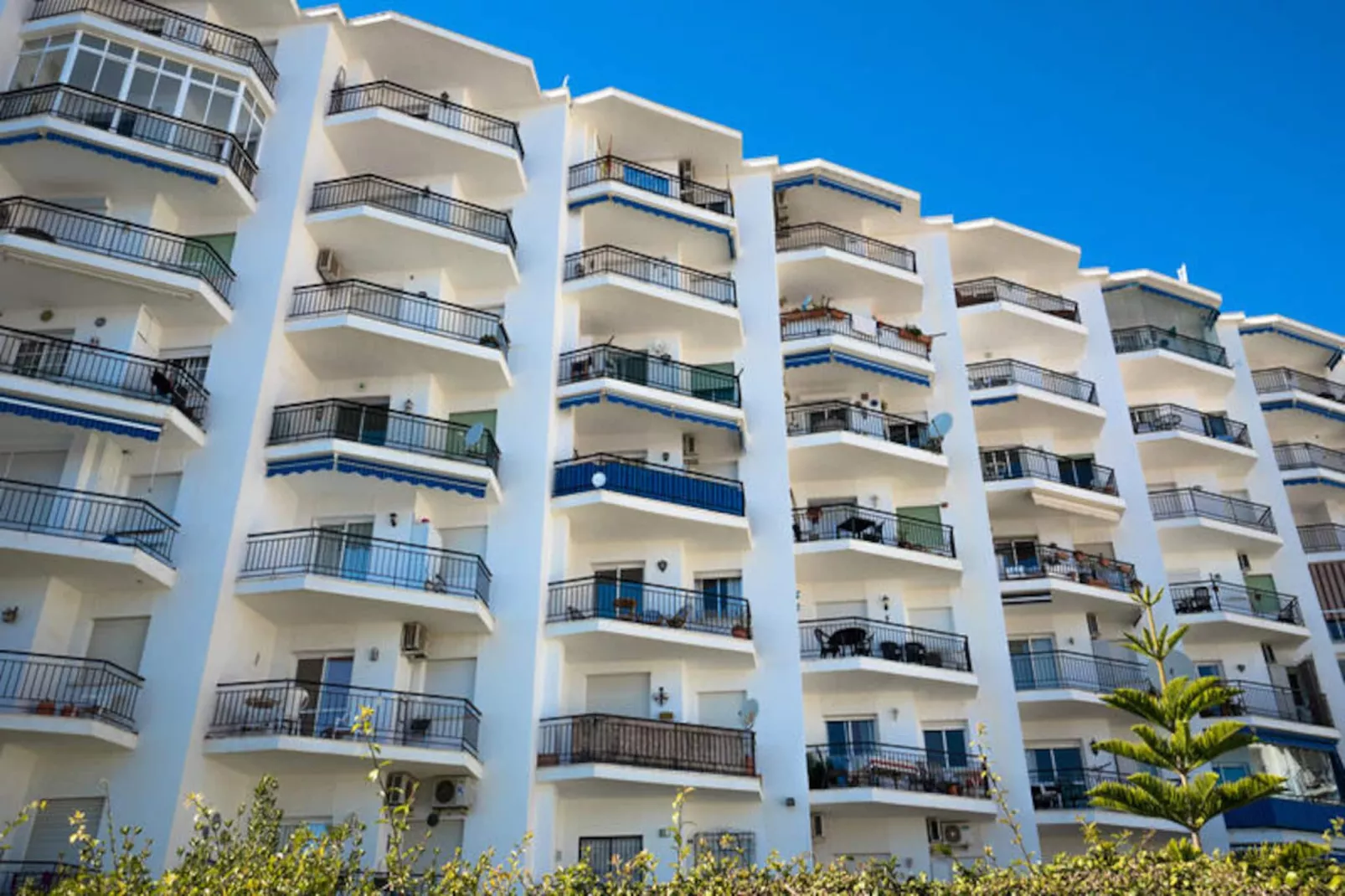Appartements à Nerja-Niet-getagd