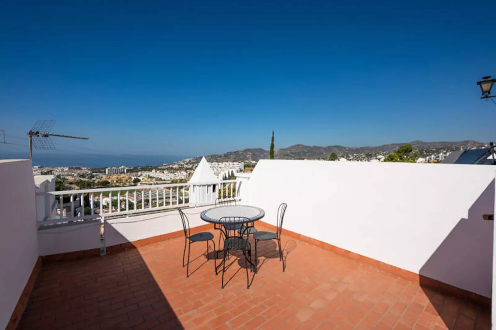 Maison à Nerja-Niet-getagd